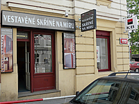 Stako - předváděcí studio Praha 3