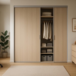 Jak navrhnout vestavěnou šatnu, která se přizpůsobí změnám životního stylu