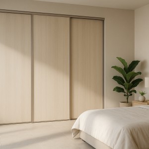 Zapomeňte na prach: výběr materiálů a údržba vestavěné skříně pro alergiky