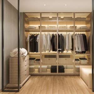 Vestavěné skříně na míru: kompletní průvodce od návrhu až po realizaci