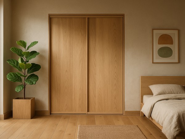 Udržitelně a efektivně: výběr ekologických materiálů pro vestavěné skříně