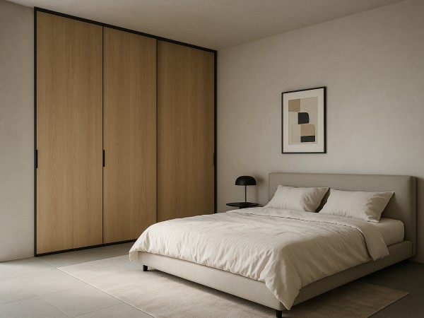 Hlučnost pod kontrolou: jak vestavěná skříň ovlivňuje akustiku místnosti – technicky i prakticky