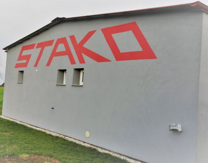 Centrála a výroba
