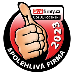 Spolehlivá firma 2023